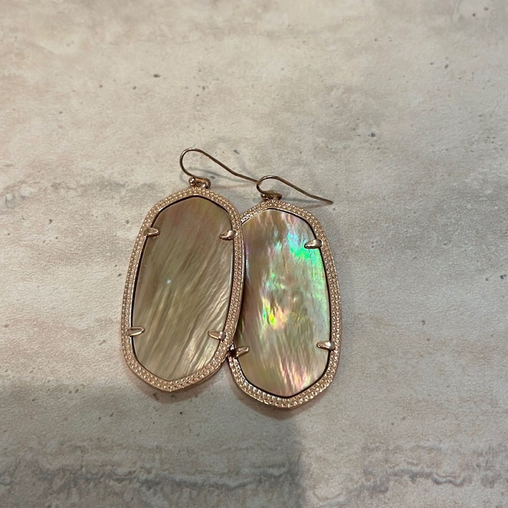 Kendra Scott earrings